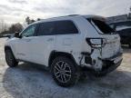 2021 Jeep Grand Cherokee Limited იყიდება Mendon-ში, MA - Rear End