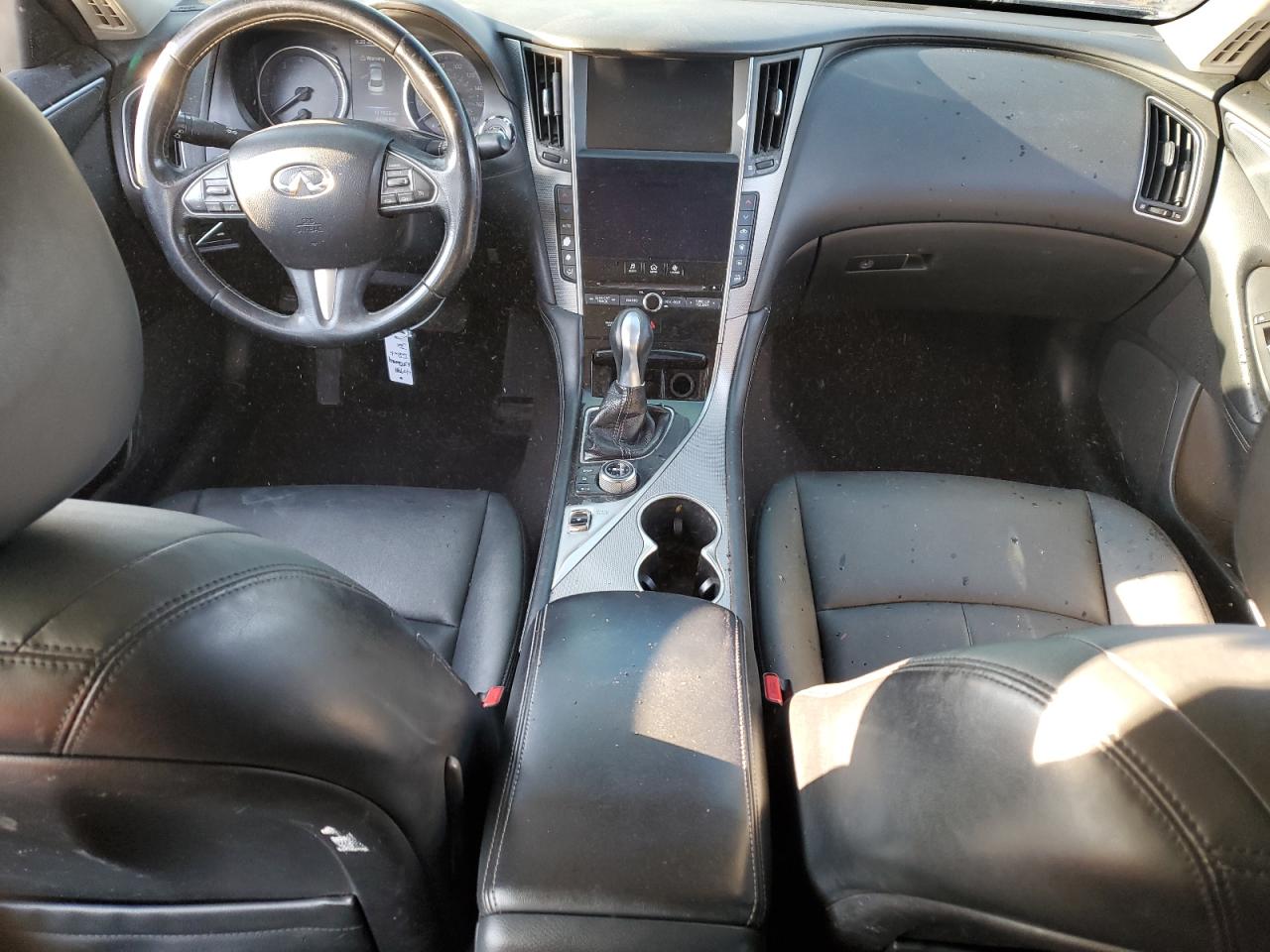 2016 Infiniti Q50 - Image 8