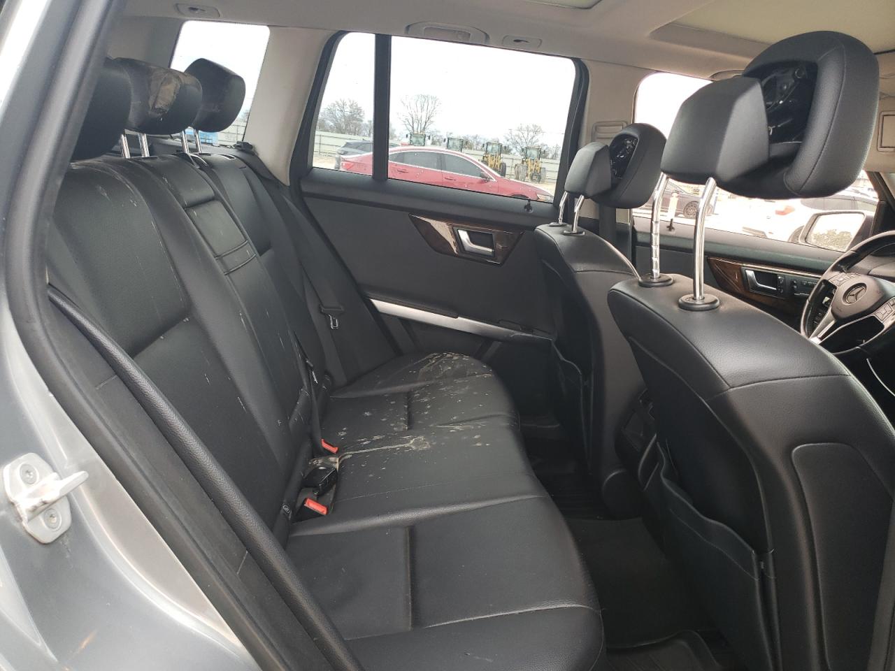 2015 Mercedes-Benz GLK-klasse - Image 11
