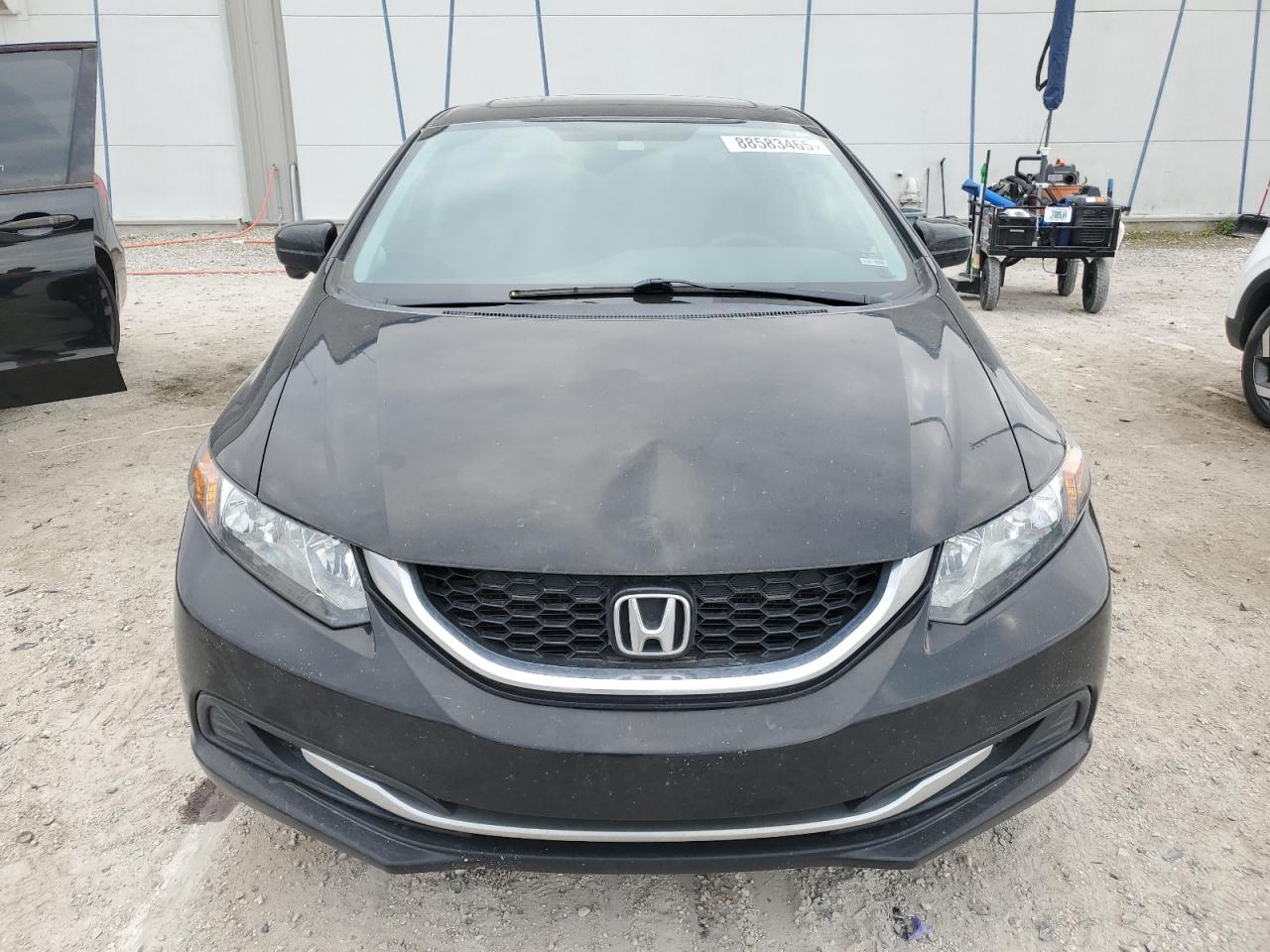 VIN 19XFB2F86FE066419 2015 HONDA CIVIC no.5