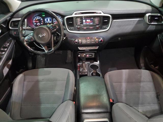  KIA SORENTO 2016 Szary
