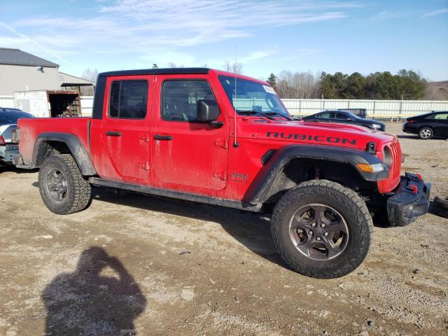  JEEP GLADIATOR 2020 Красный