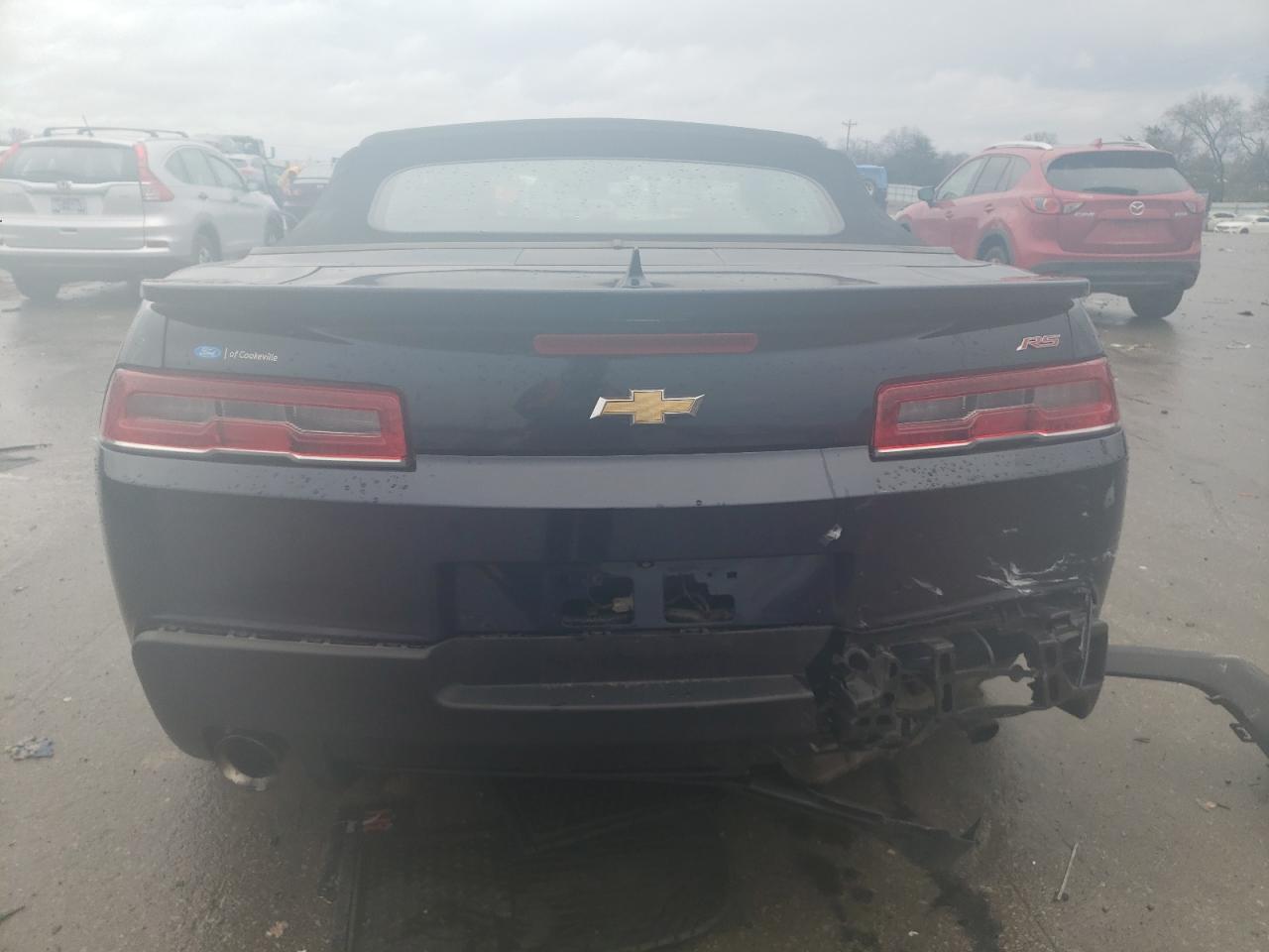 2015 Chevrolet Camaro - Image 6