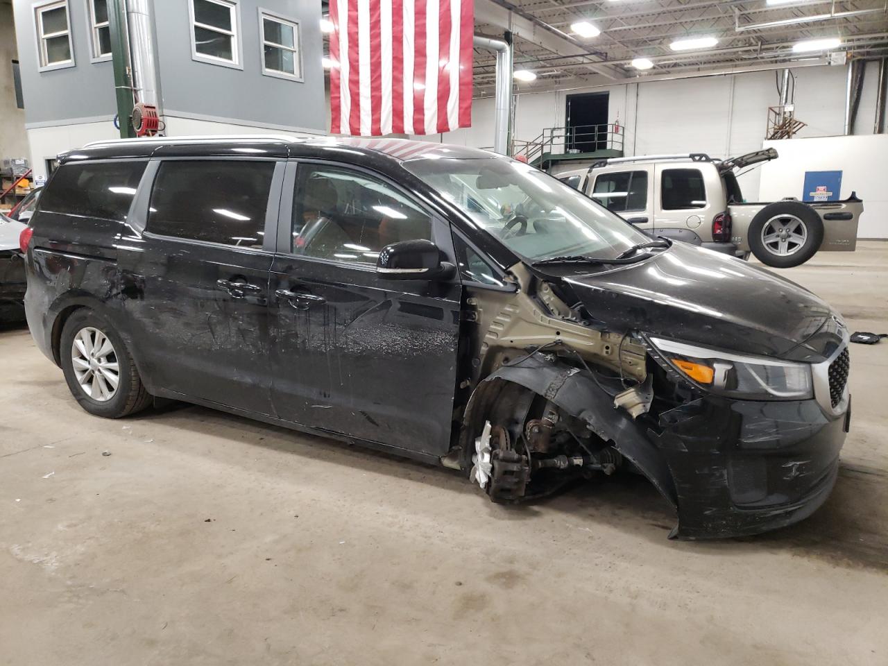 2015 Kia Sedona - Image 4
