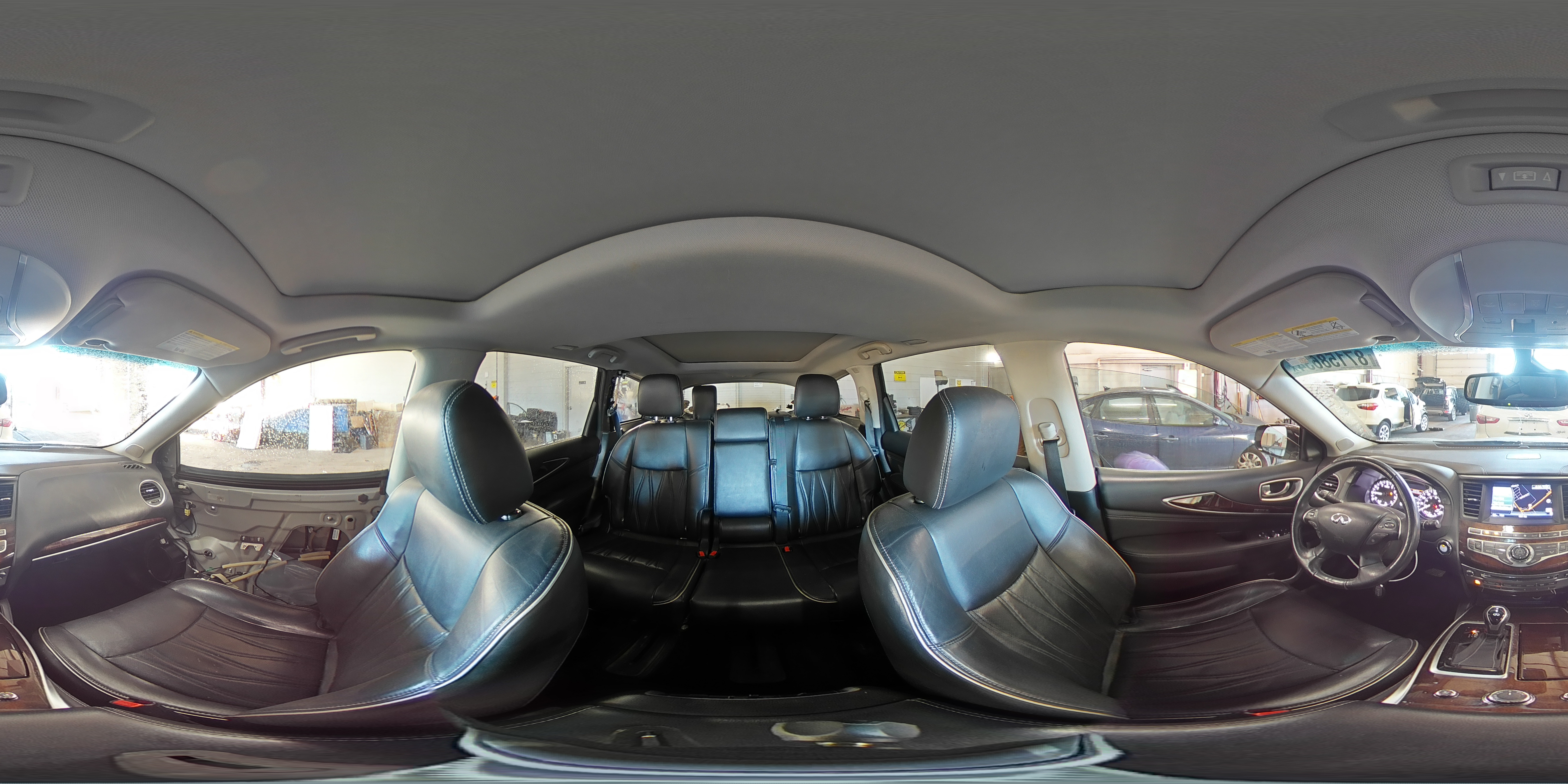 2016 Infiniti QX60 - Image 16