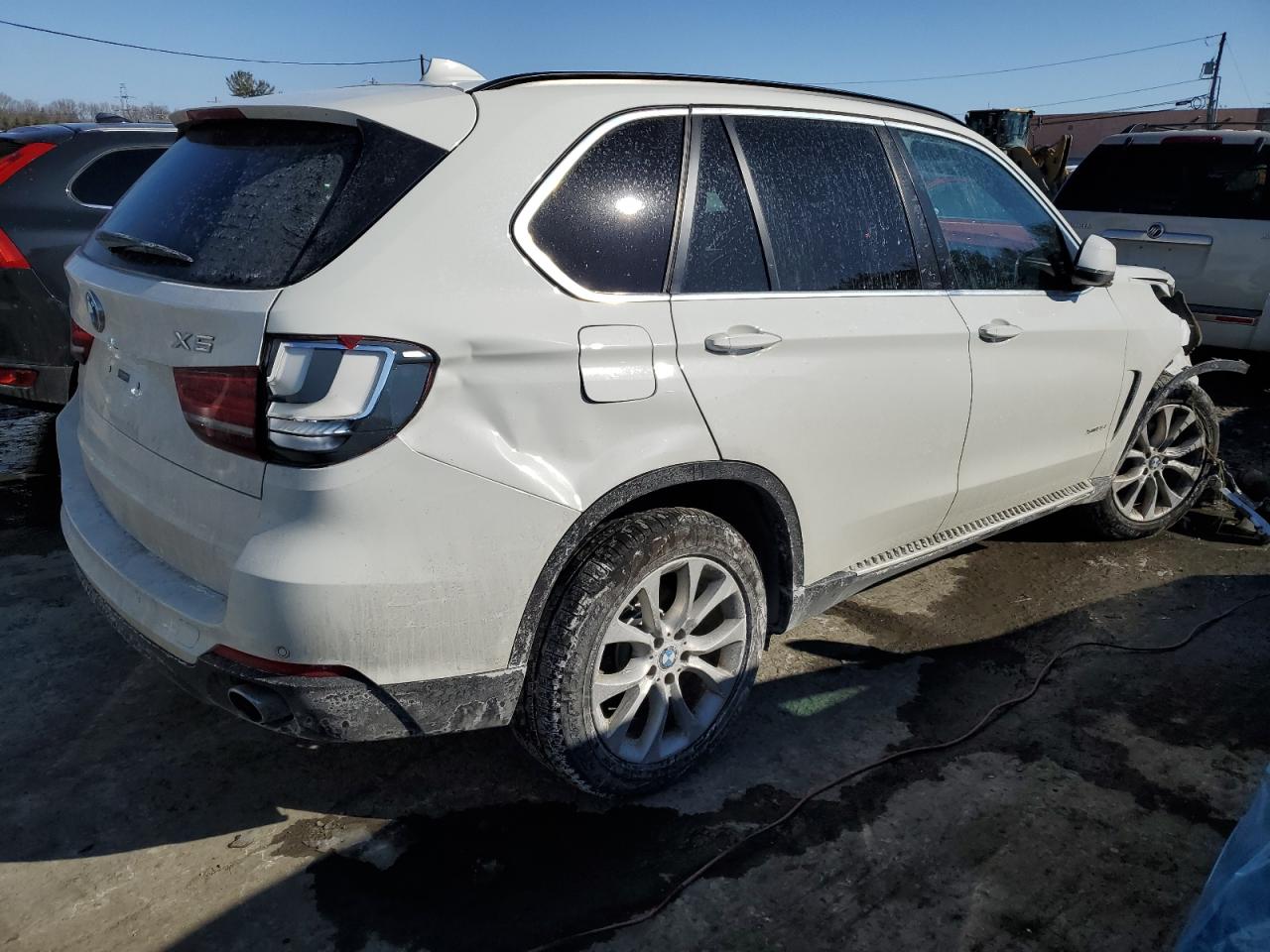 2016 BMW X5 - Image 3