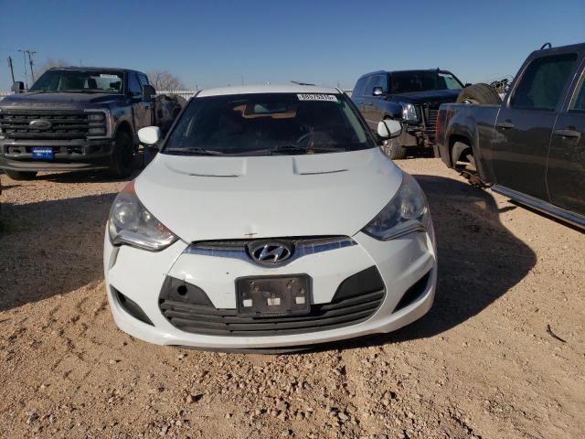  HYUNDAI VELOSTER 2014 White