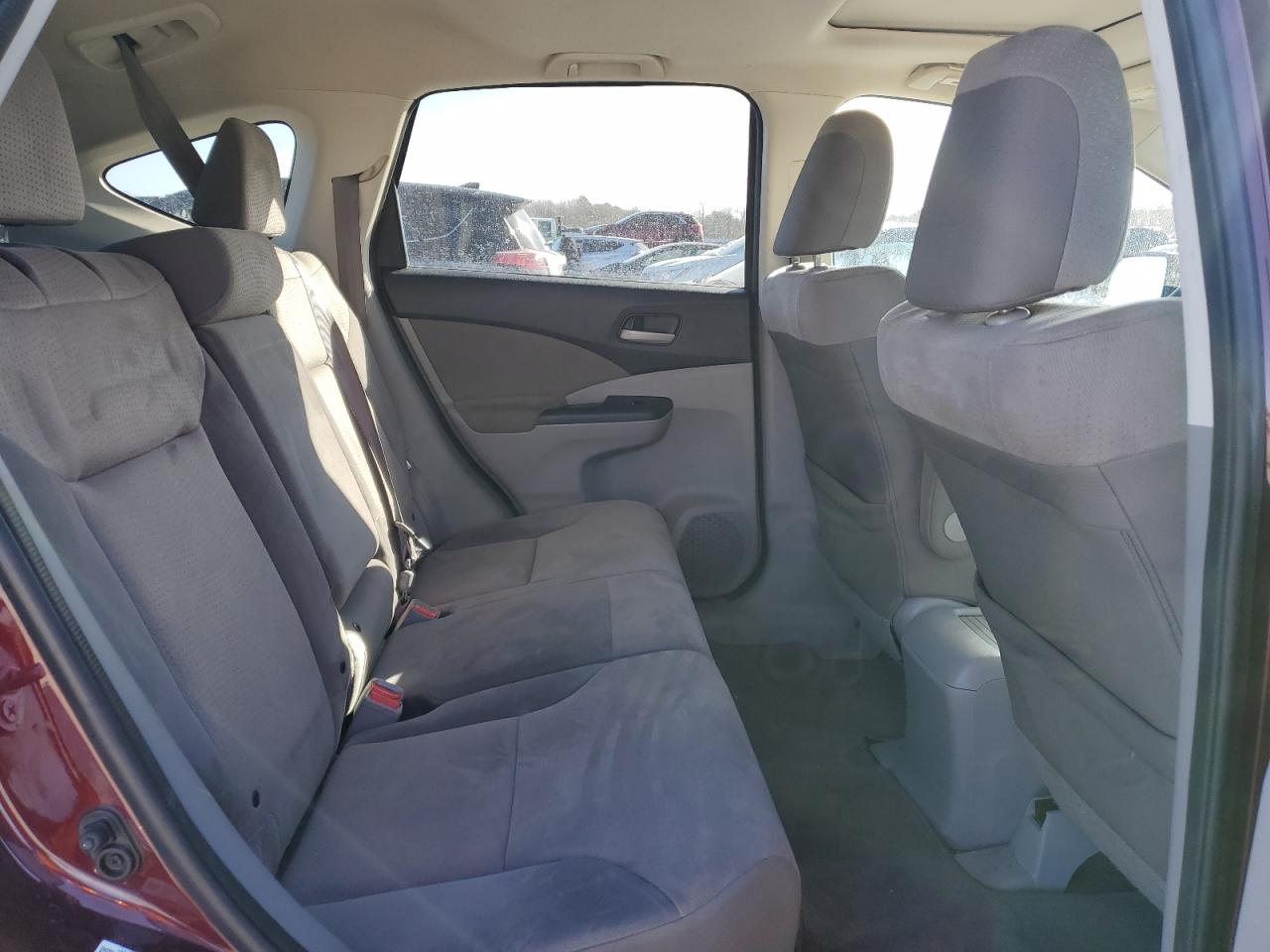 2014 Honda CR-V - Image 11