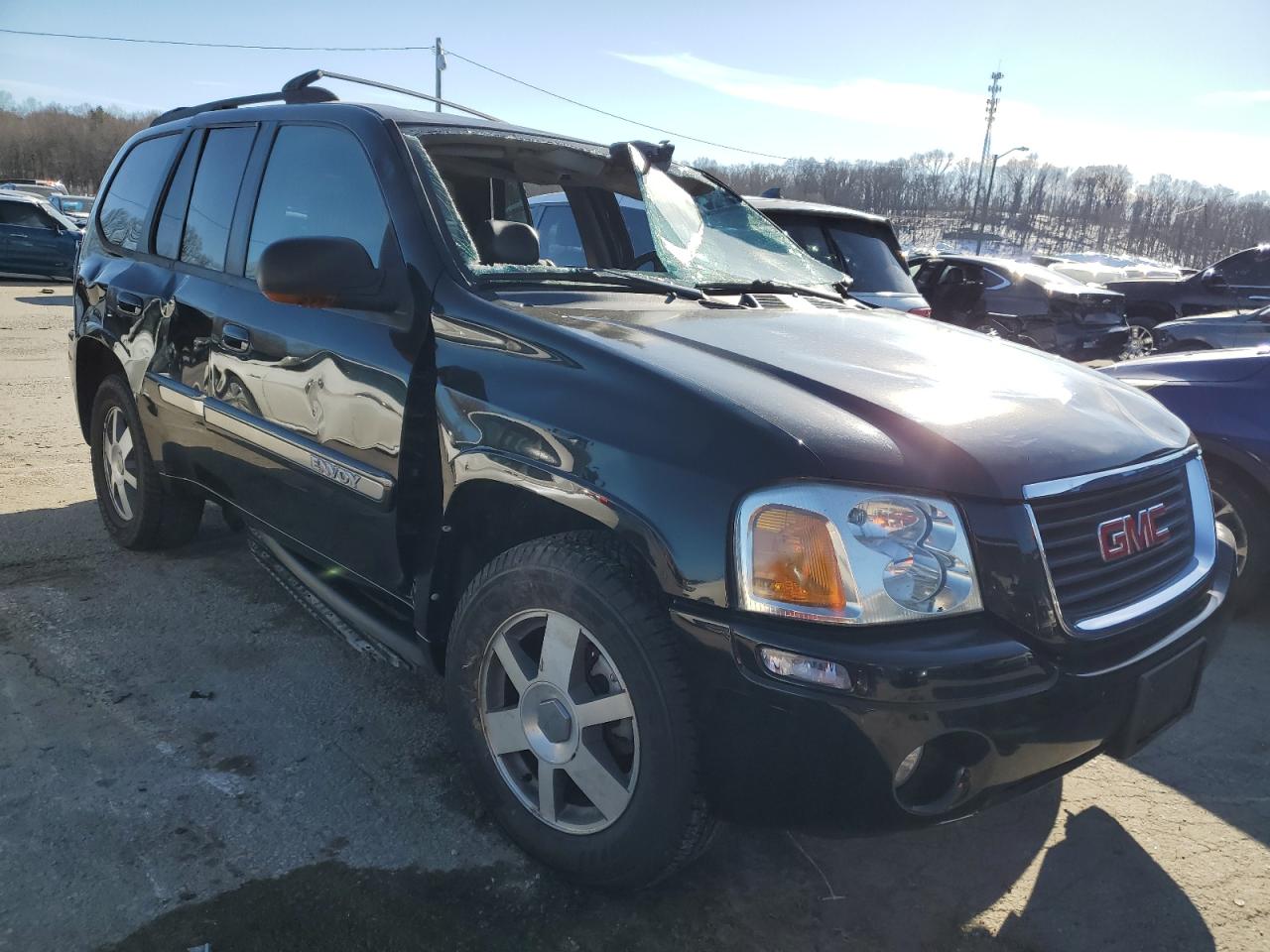 2004 GMC Envoy - Image 4