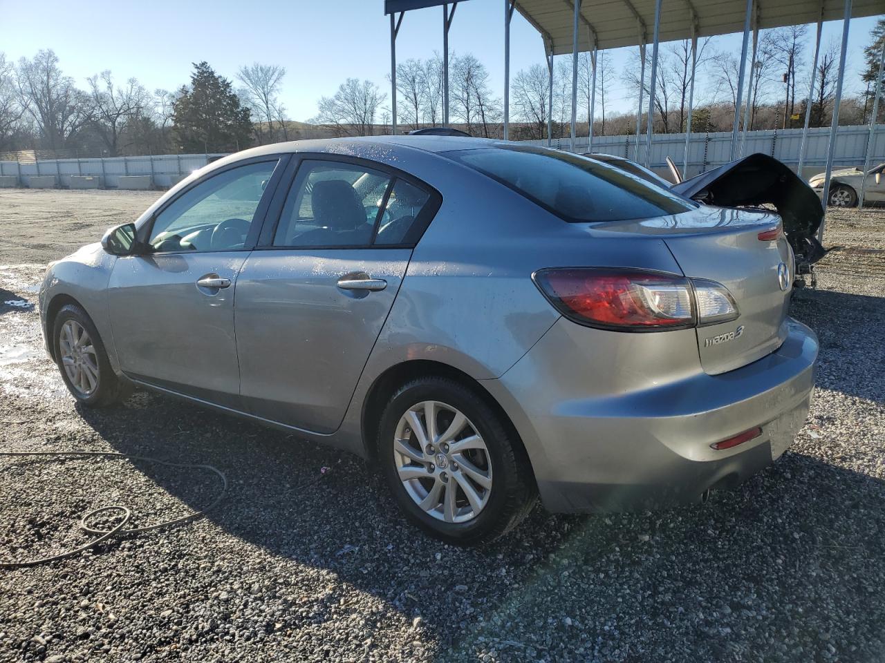 2012 Mazda 3 - Image 2