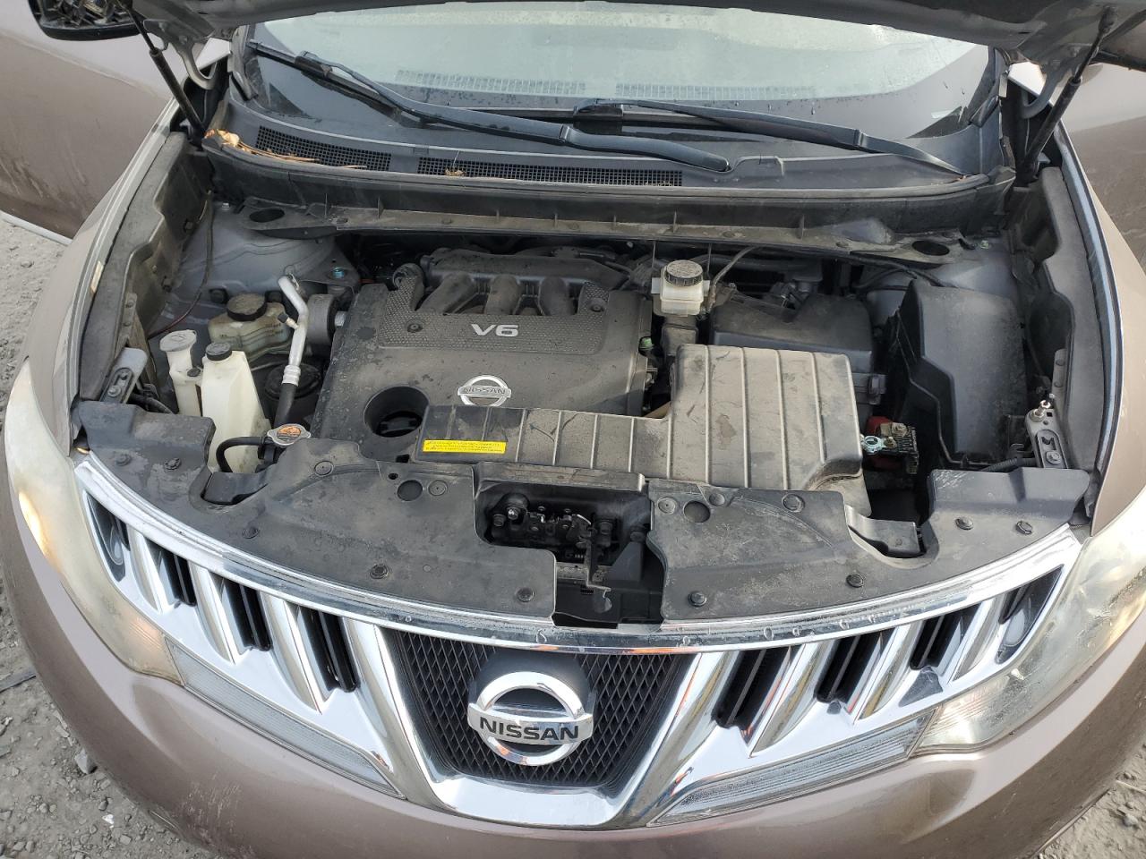 2009 Nissan Murano - Image 13