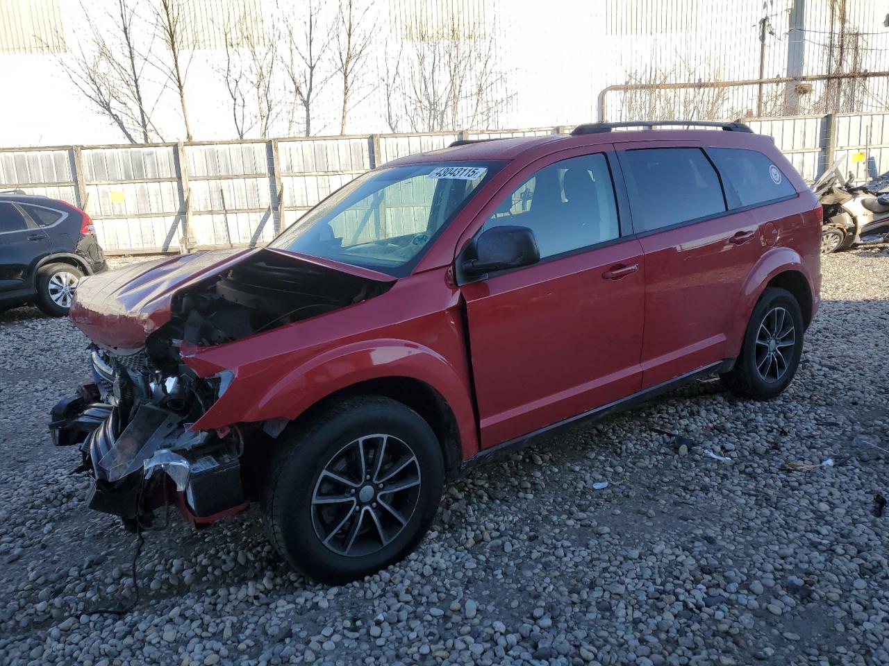 2017 Dodge Journey - Image 1