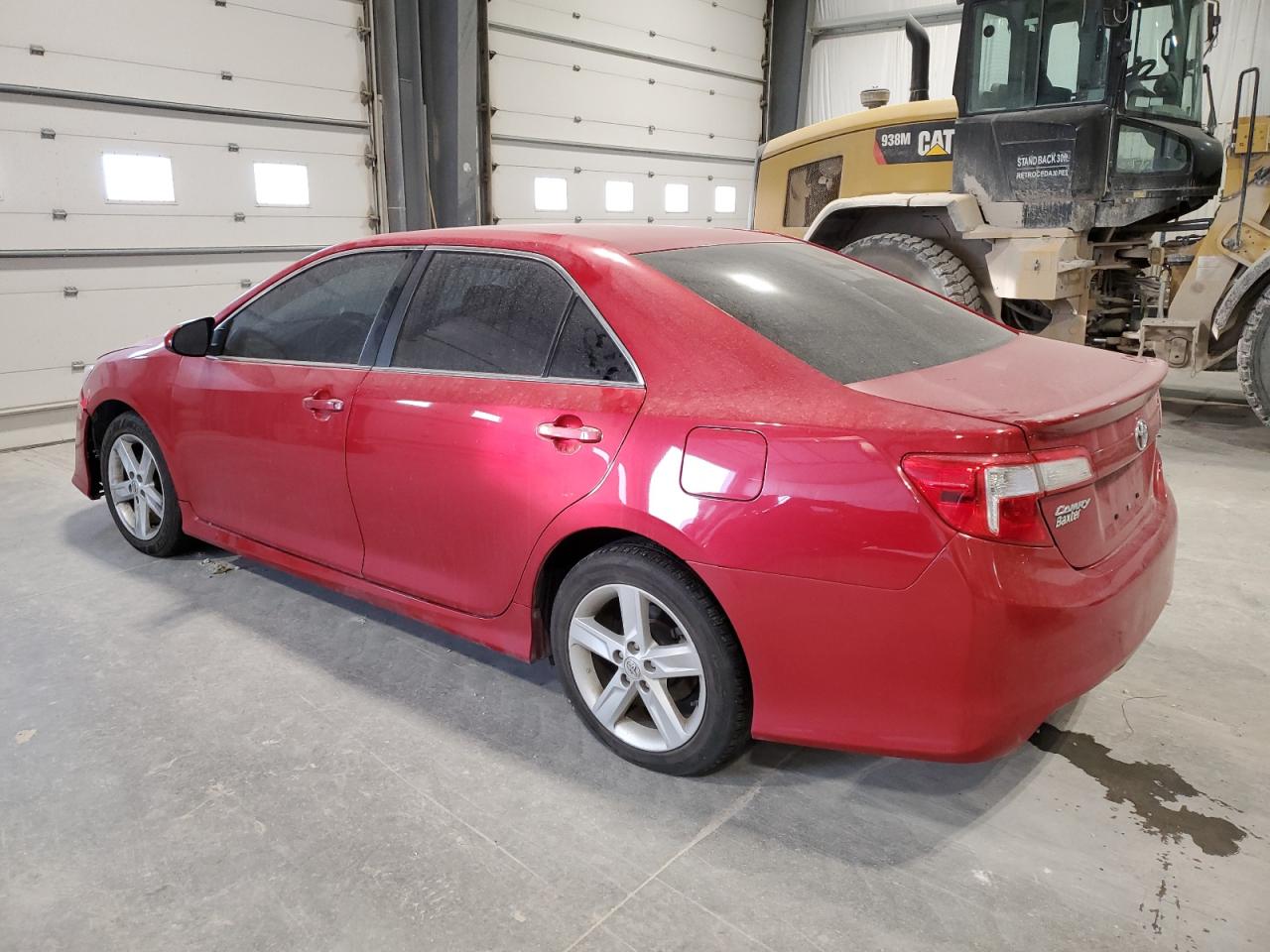 2013 Toyota Camry - Image 2