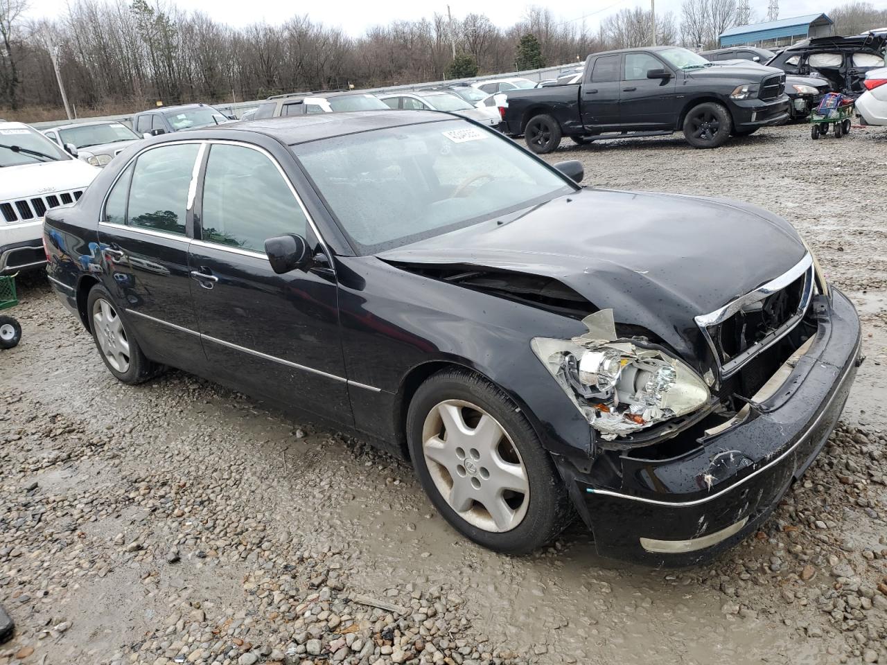 2004 Lexus LS - Image 4