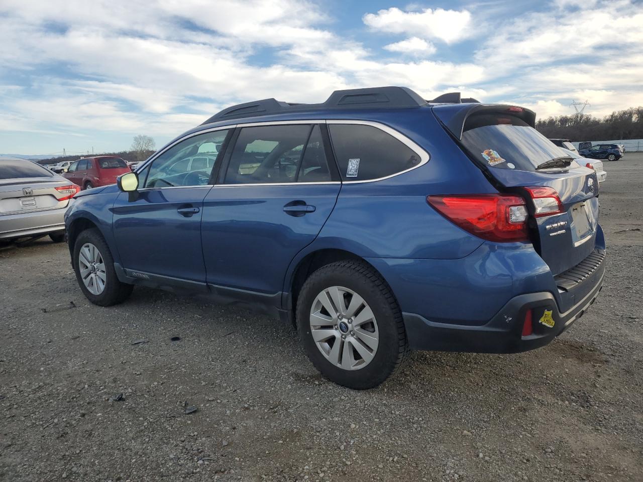 VIN 4S4BSAFC9K3256094 2019 SUBARU OUTBACK no.2