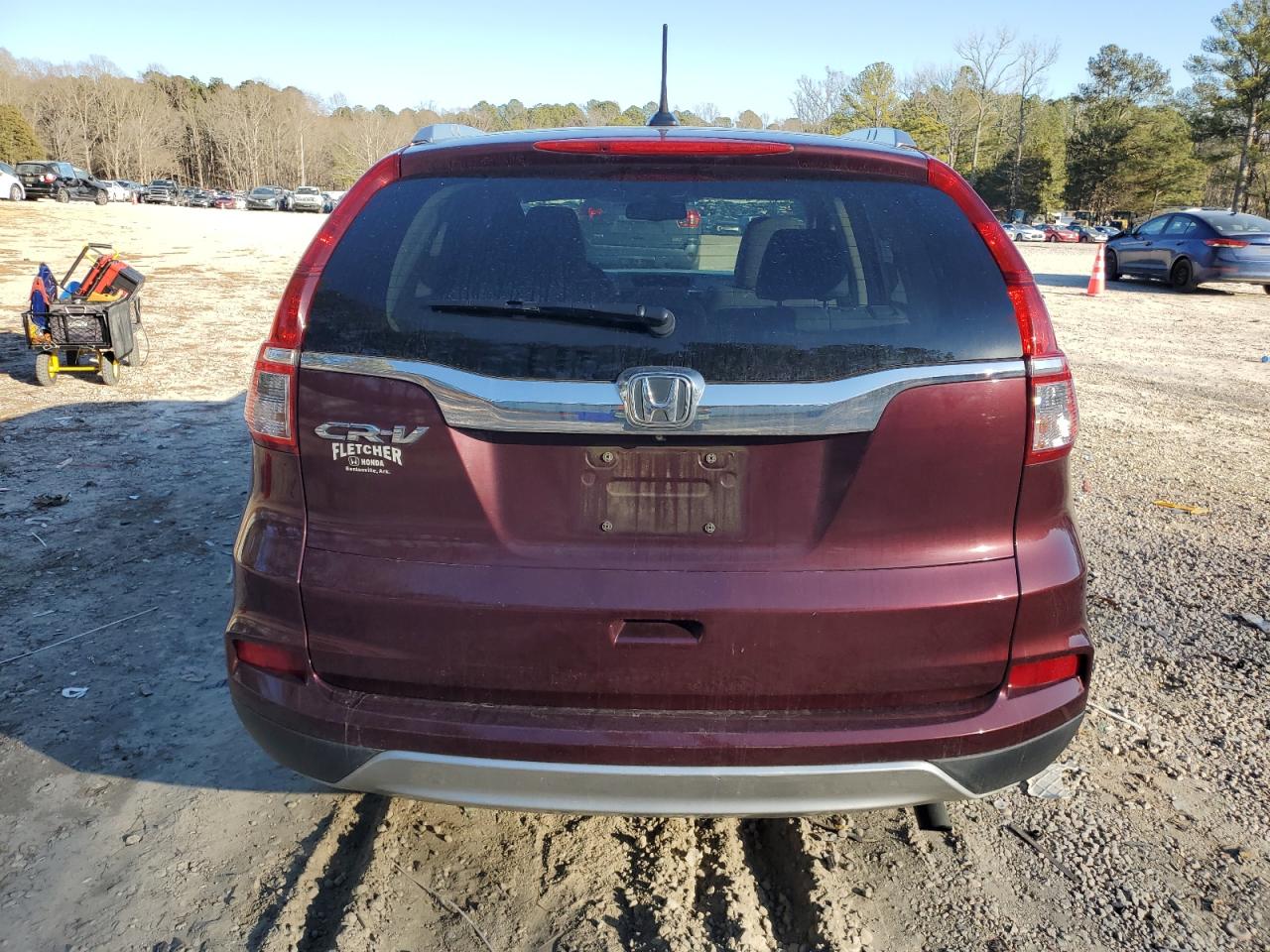 2015 Honda CR-V - Image 6