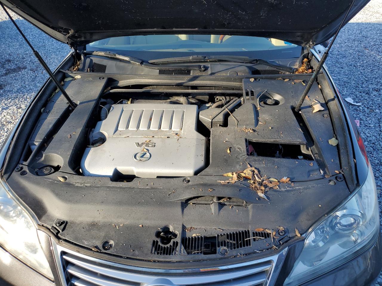 2010 Lexus ES - Image 11