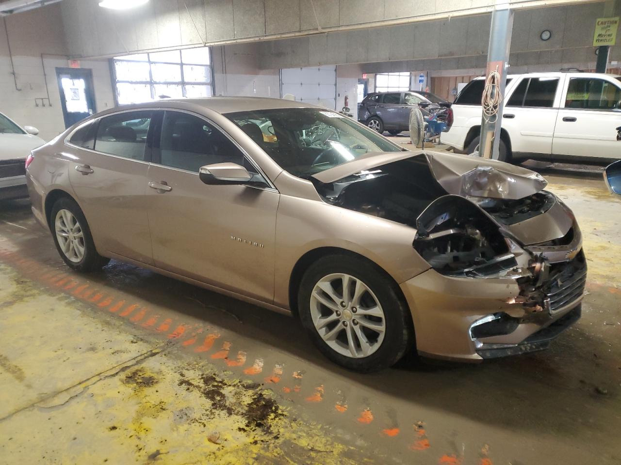 2018 Chevrolet Malibu - Image 4
