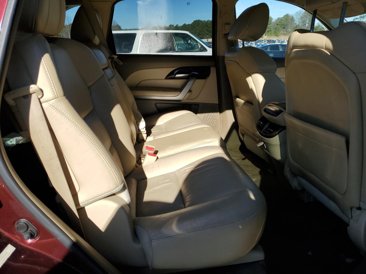 2012 Acura MDX - Image 12
