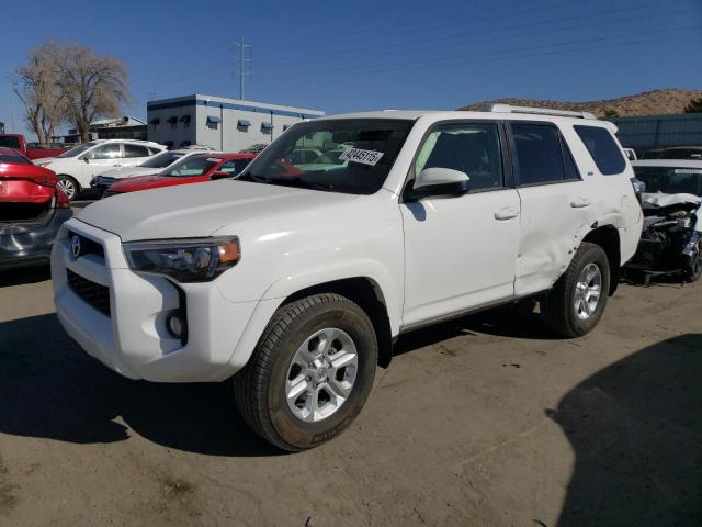 2017 Toyota 4Runner Sr5/Sr5 Premium