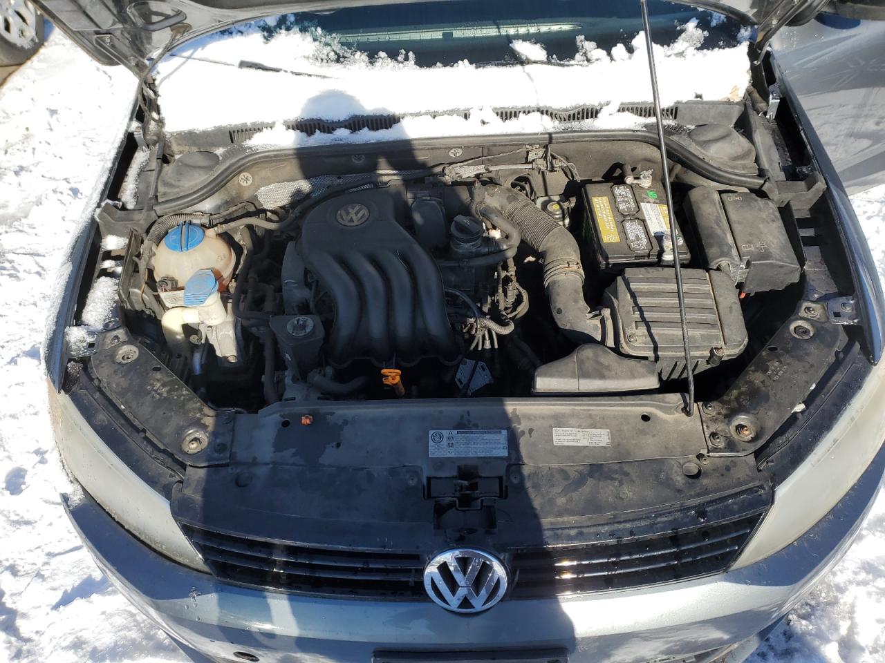 VIN 3VW1K7AJ2DM396494 2013 VOLKSWAGEN JETTA no.11