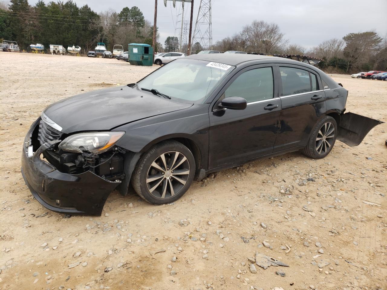 2014 Chrysler 200 - Image 1
