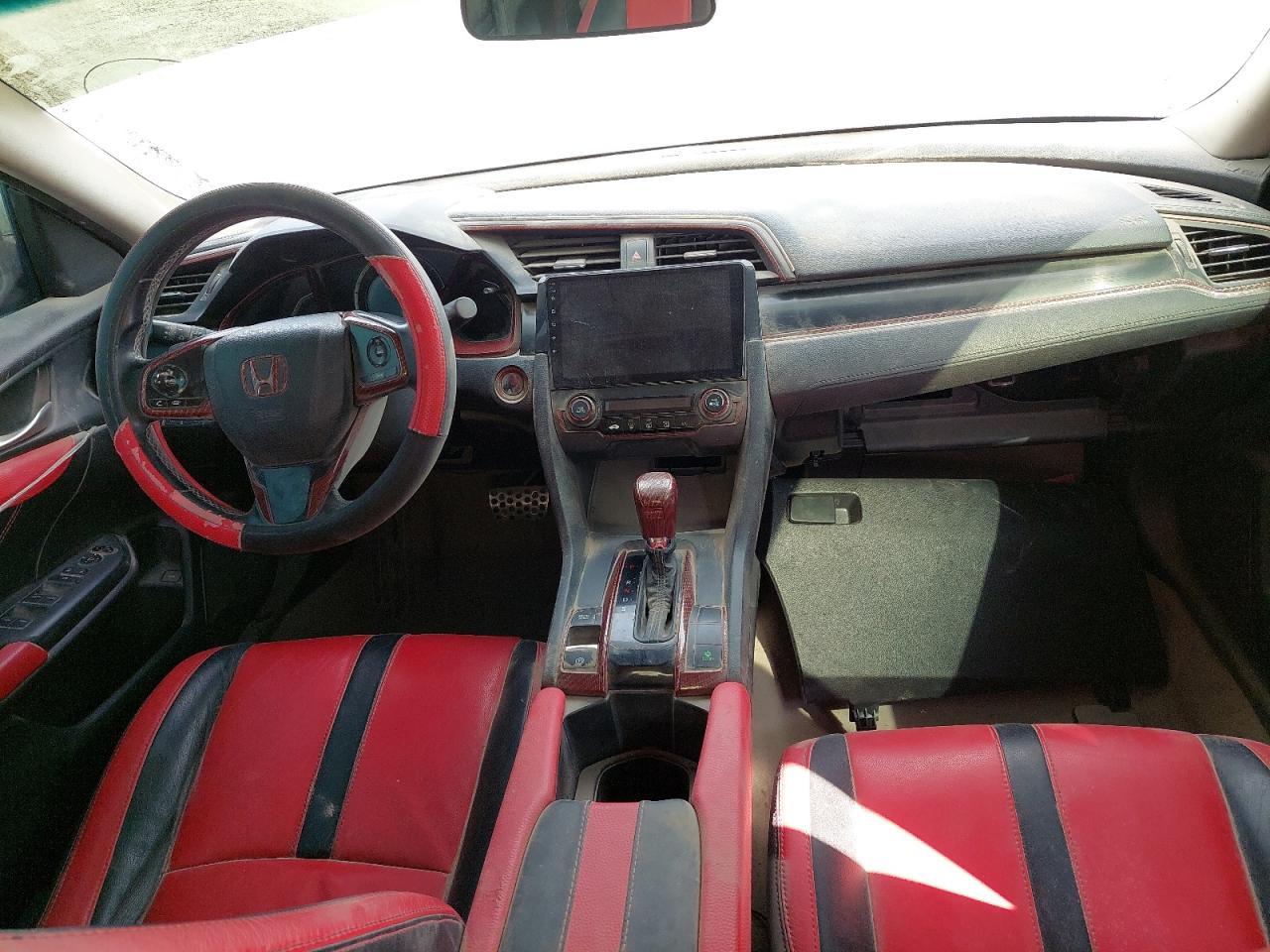 NLAFC5671LW019327 - 2020 Honda Civic Lx - #87783665