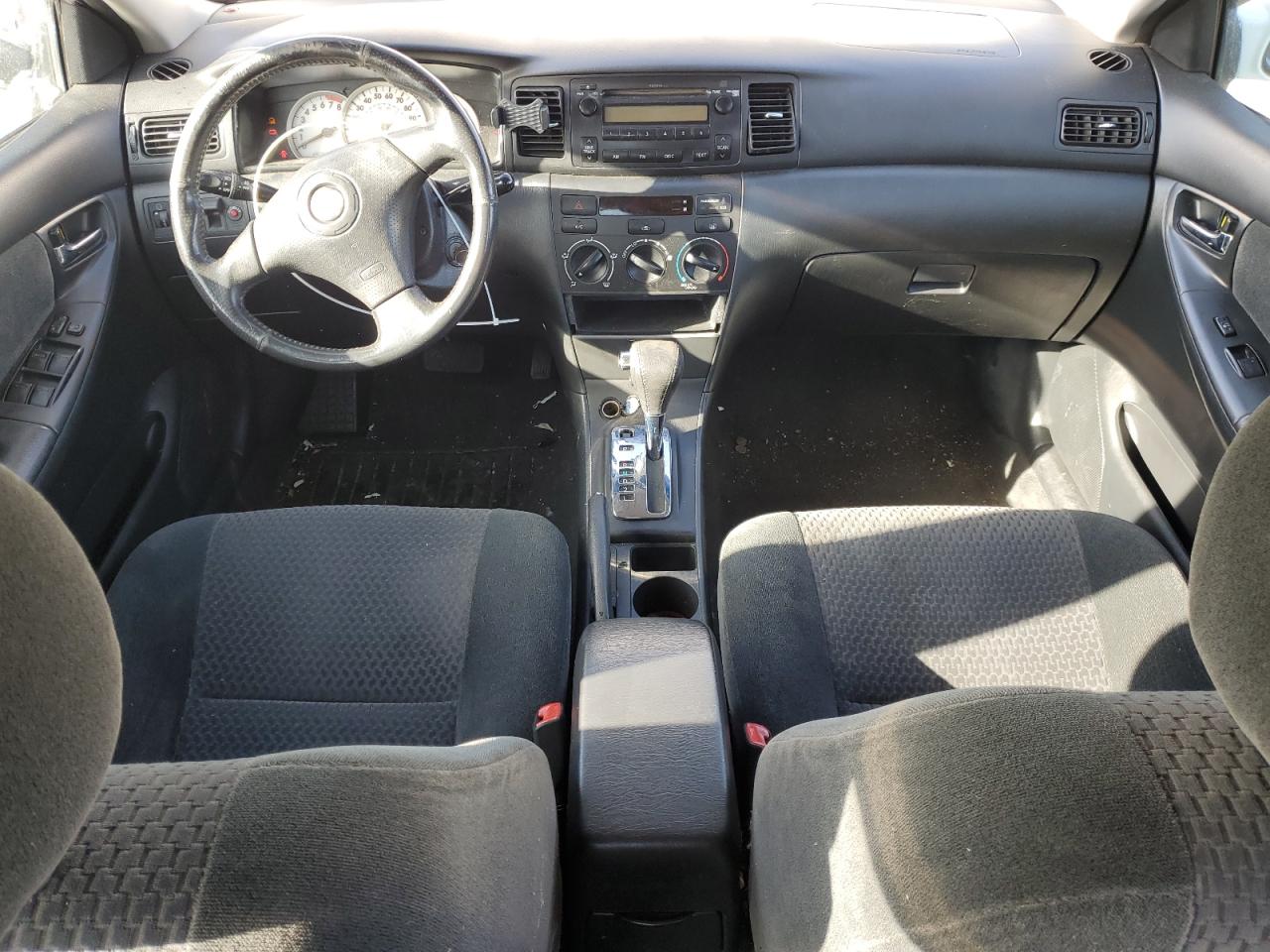 2006 Toyota Corolla - Image 8