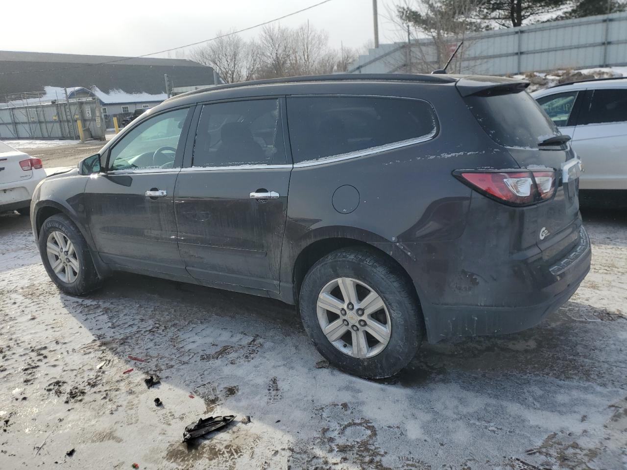 2013 Chevrolet Traverse - Image 2