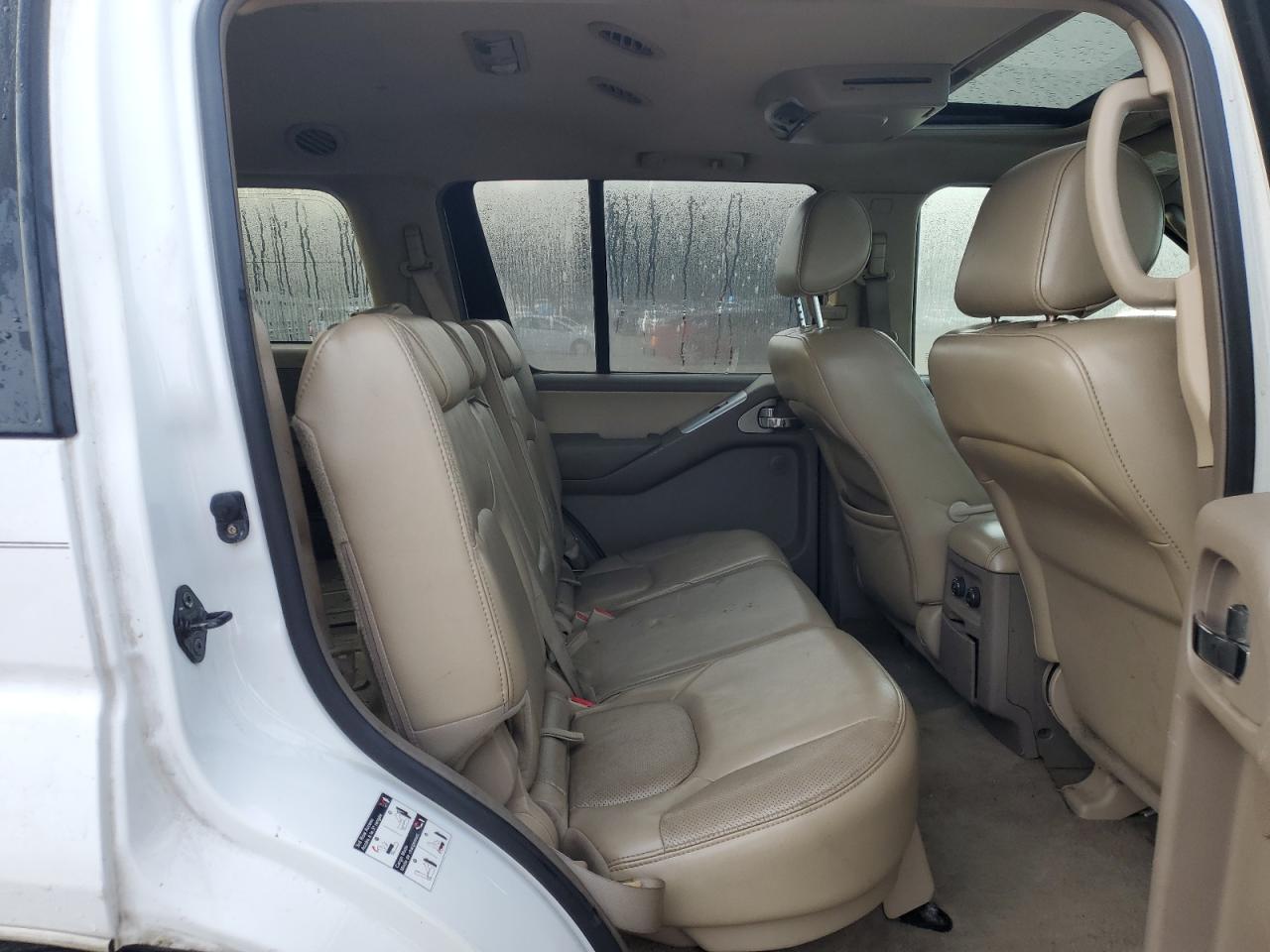 2008 Nissan Pathfinder - Image 12