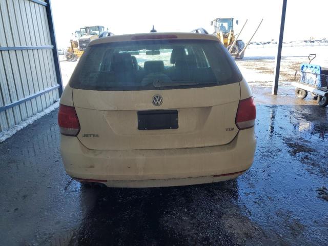 VOLKSWAGEN JETTA 2012 Білий