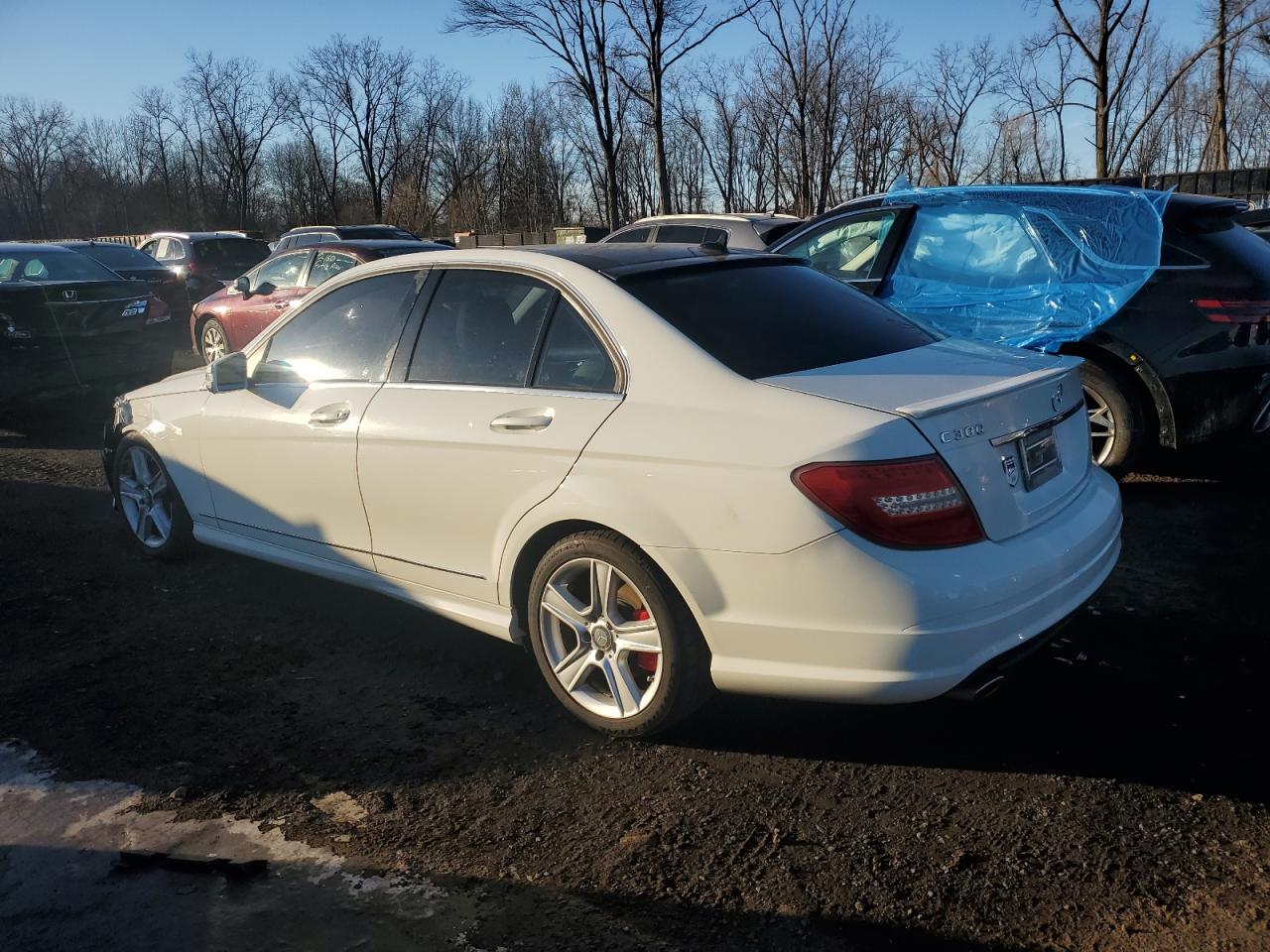 2011 Mercedes-Benz C-klasse - Image 2