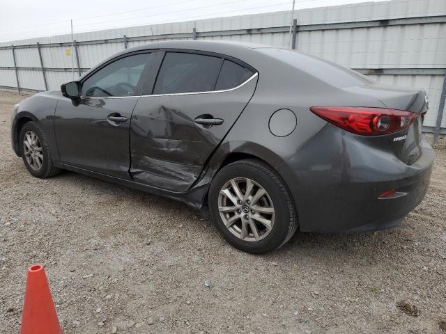  MAZDA 3 2017 Черный