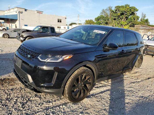 2020 Land Rover Discovery Sport Se