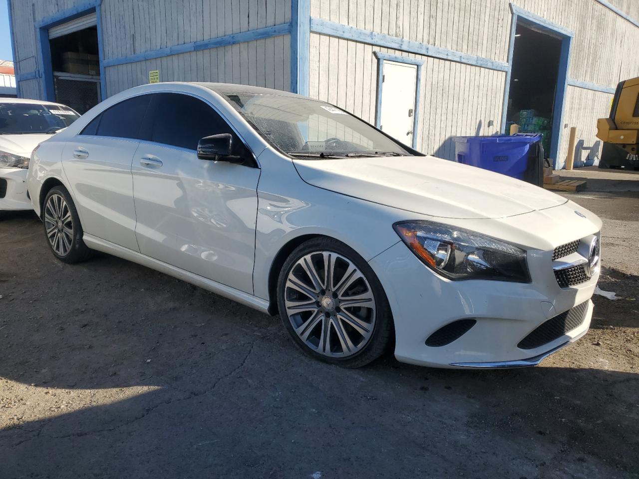 2017 Mercedes-Benz CLA-klasse - Image 4