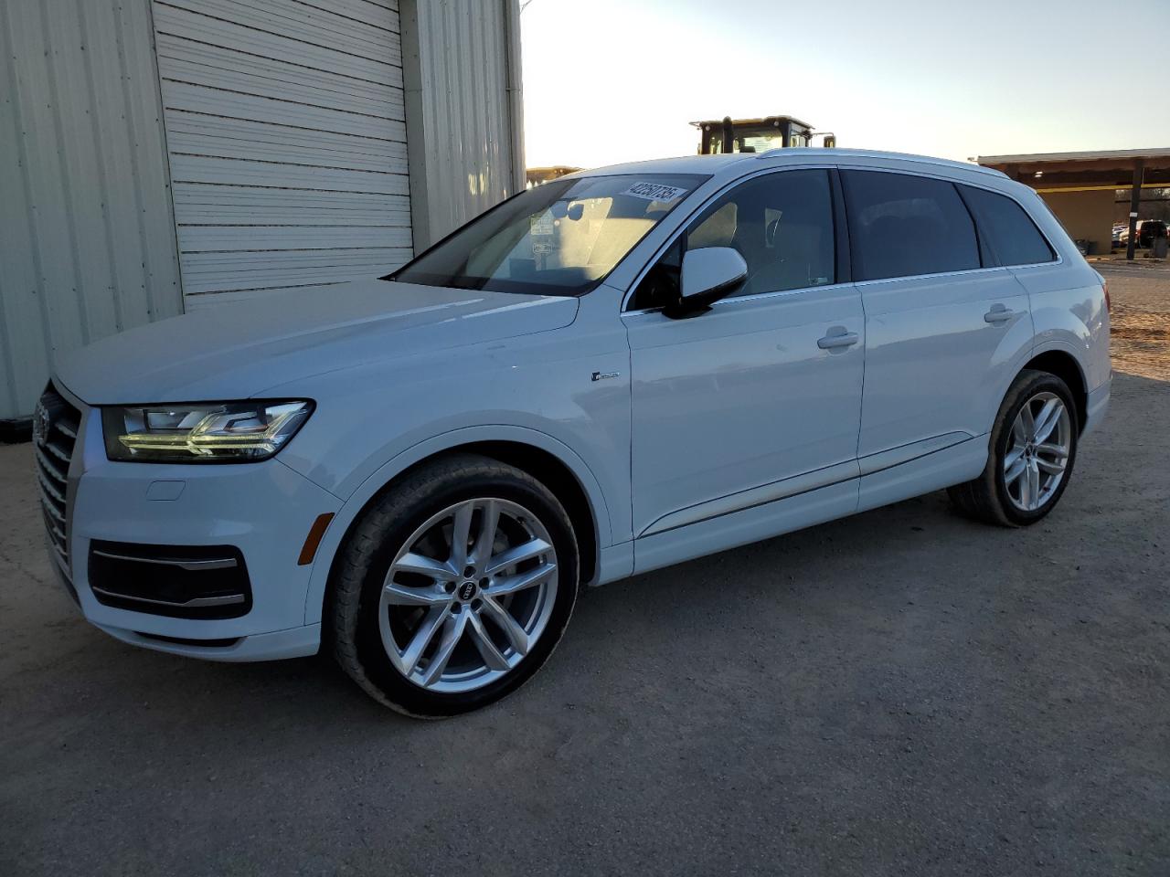 2018 Audi Q7 - Image 1