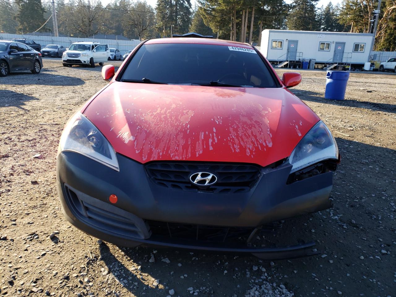 2010 Hyundai Genesis - Image 5