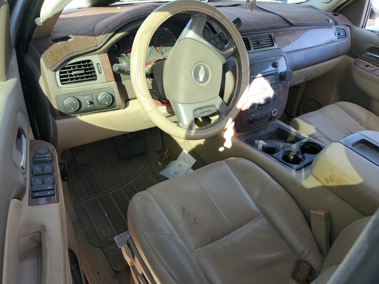 2010 Chevrolet Avalanche Lt VIN: 3GNVKFE05AG195254 Lot: 87195484