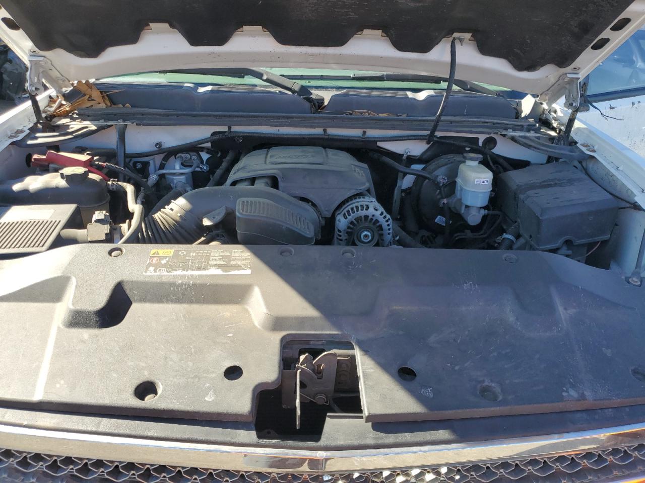 2012 Chevrolet Silverado - Image 11