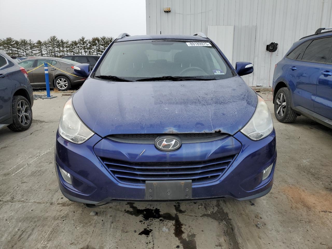 2013 Hyundai Tucson - Image 5