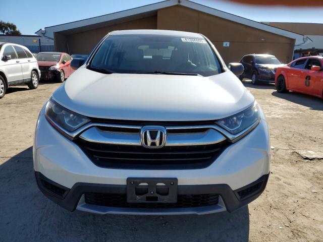  HONDA CRV 2017 White