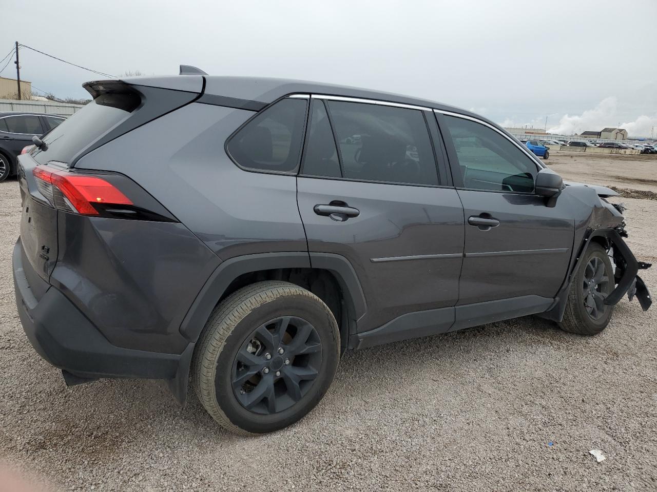 2024 Toyota RAV 4 - Image 3