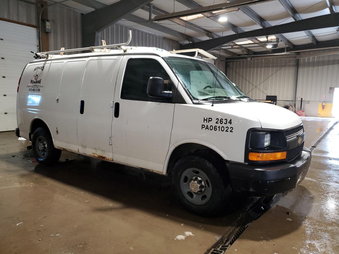 2012 Chevrolet Express - Image 4