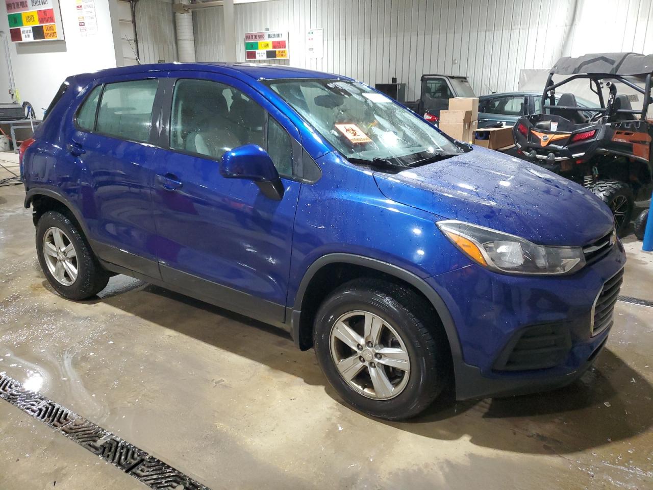 2017 Chevrolet Trax - Image 4