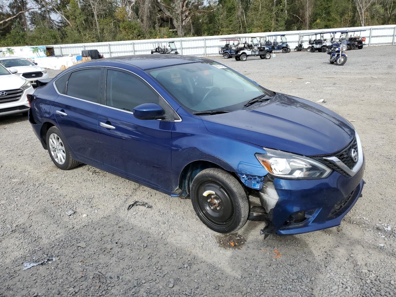 2018 Nissan Sentra - Image 4