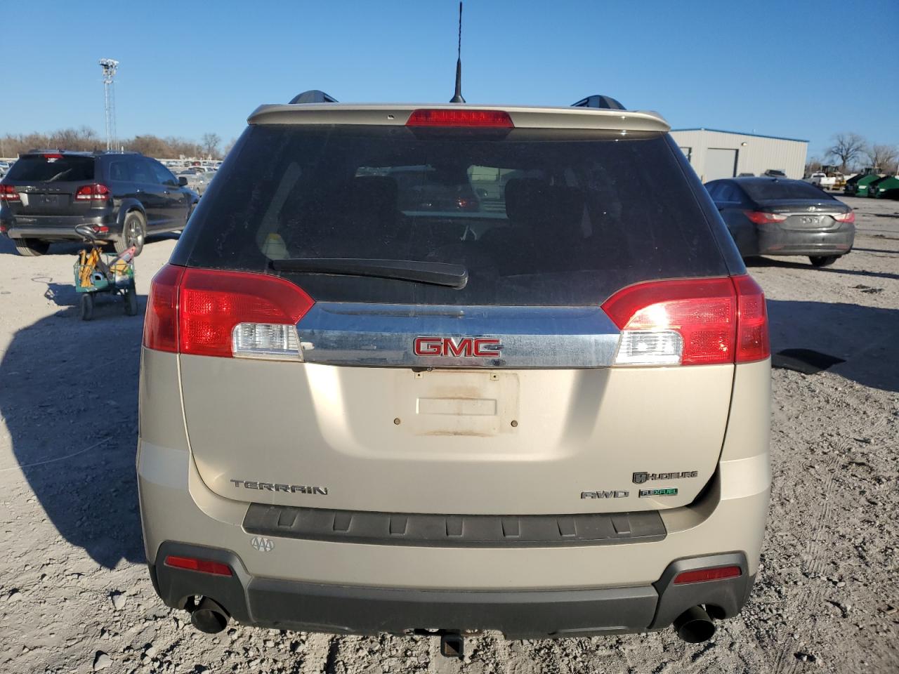 2012 GMC Terrain - Image 6