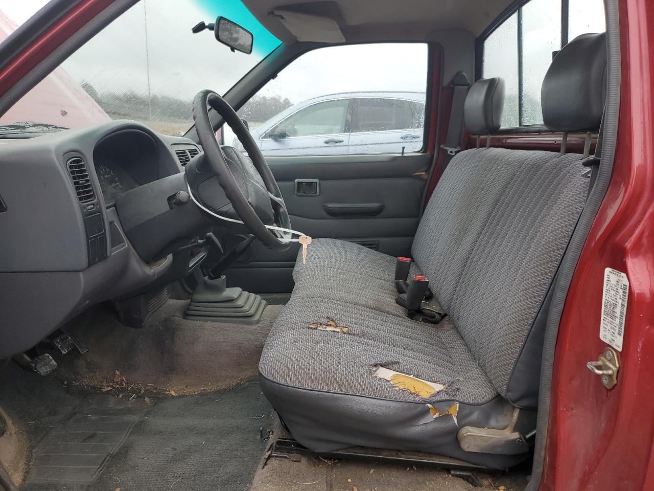1997 Nissan Navara (Frontier) - Image 7