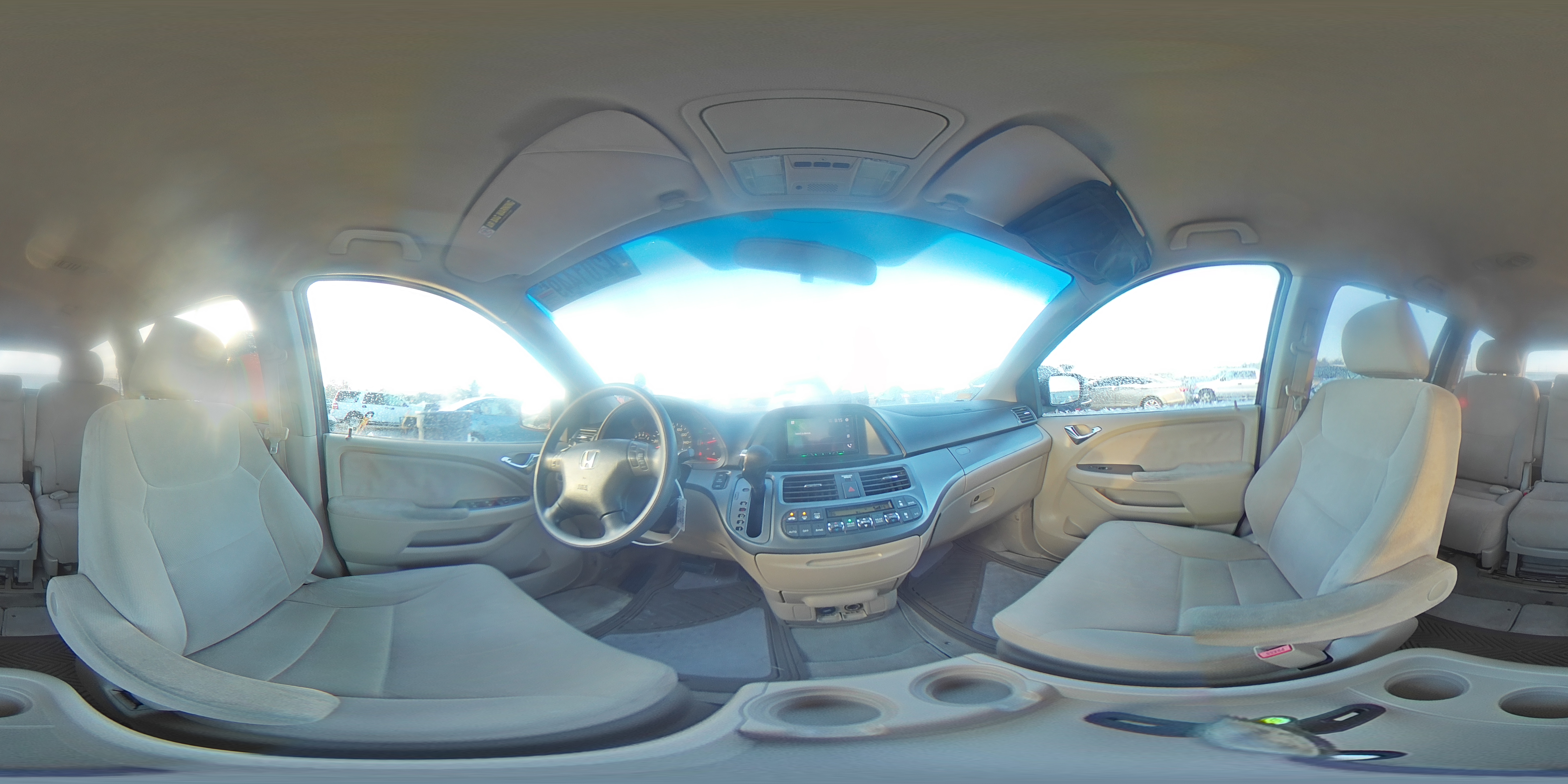 2007 Honda Odyssey - Image 14