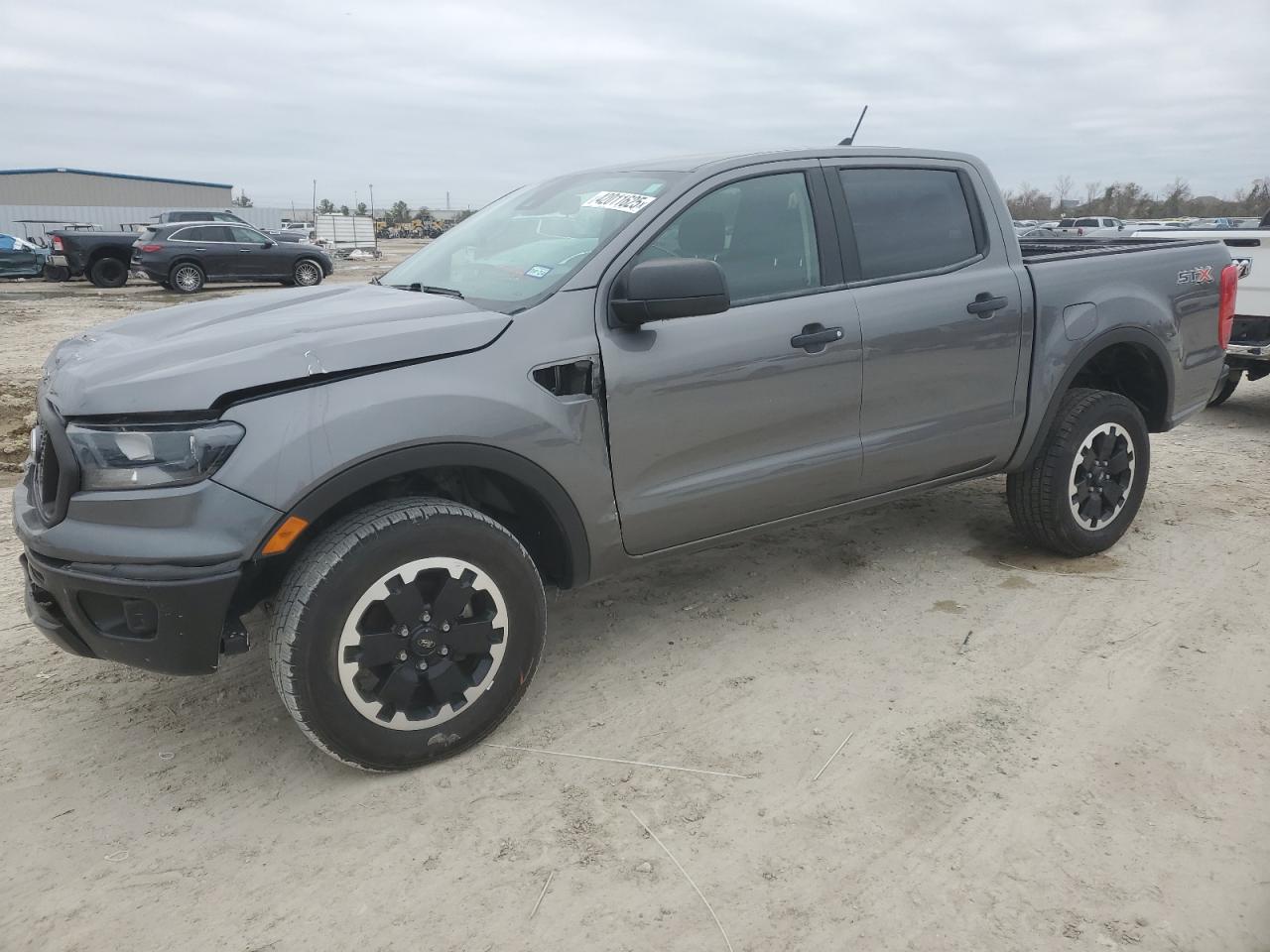 2021 FORD RANGER