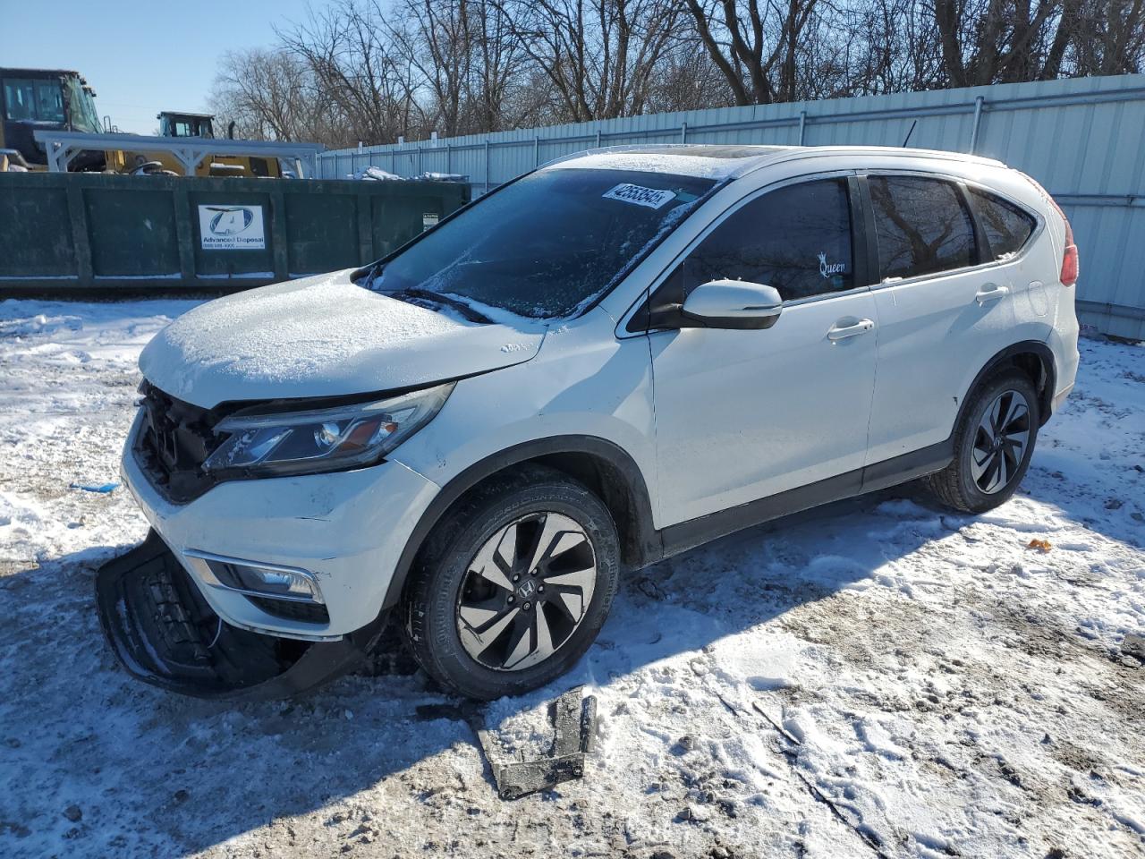 2015 Honda CR-V - Image 1
